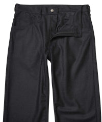 Loose Straight Pants