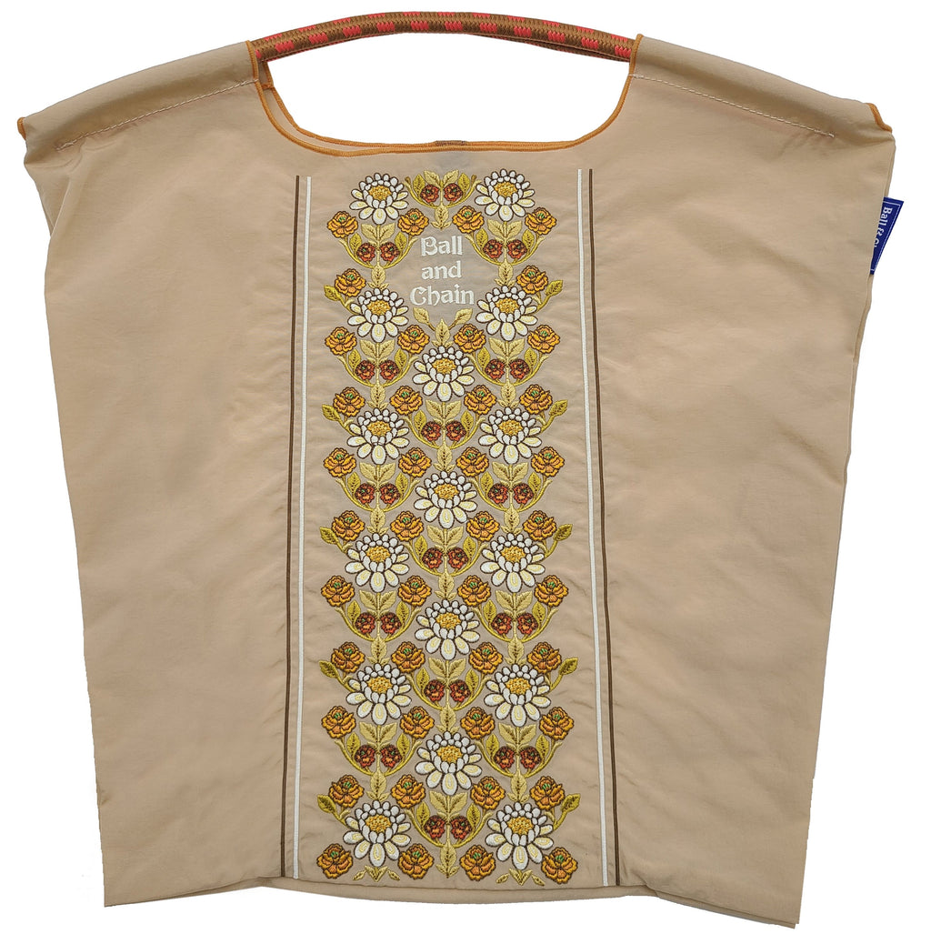 Flower Line(m#21 S.beige-301046)