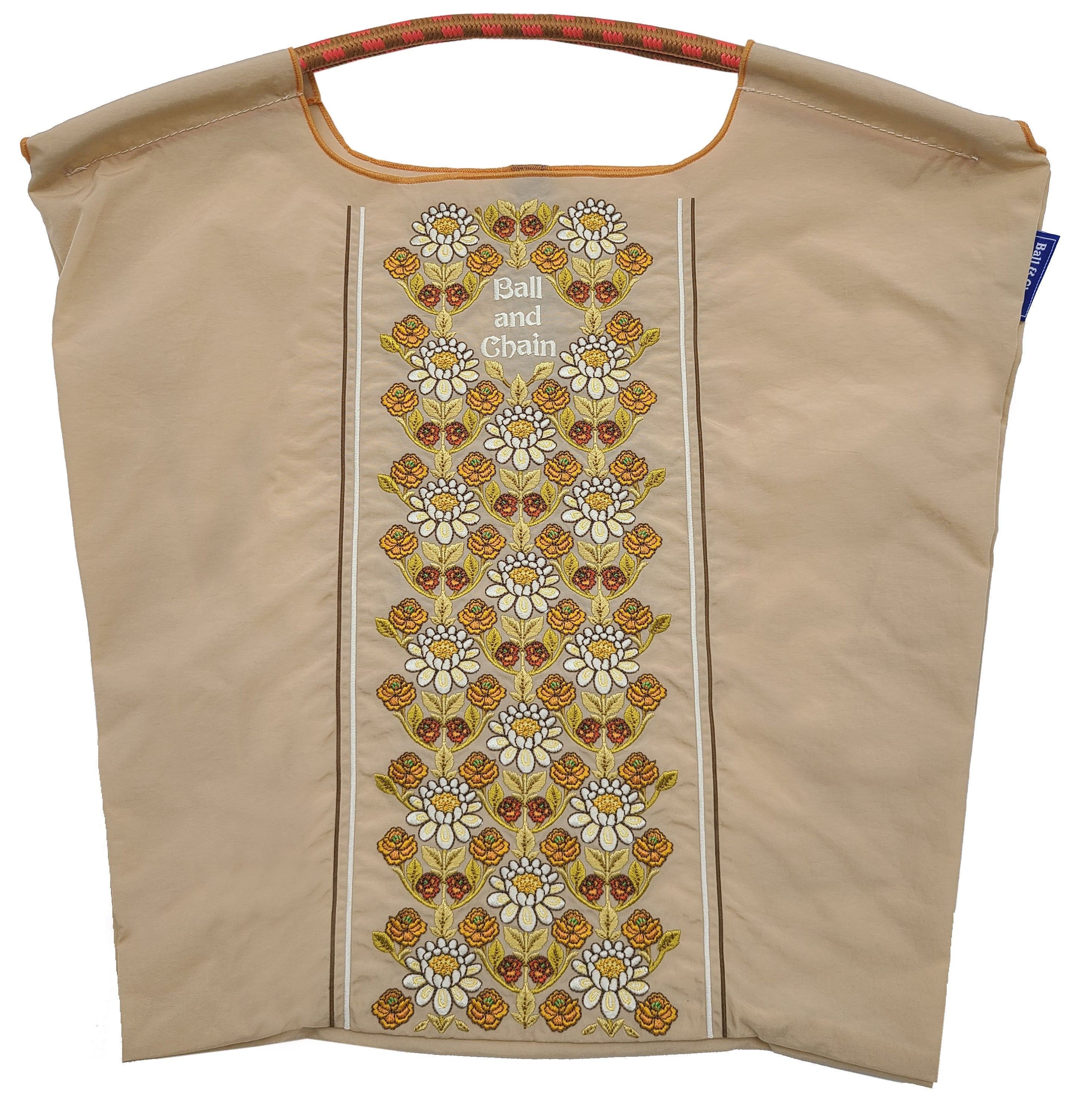 Flower Line(m#21 S.beige-301046)