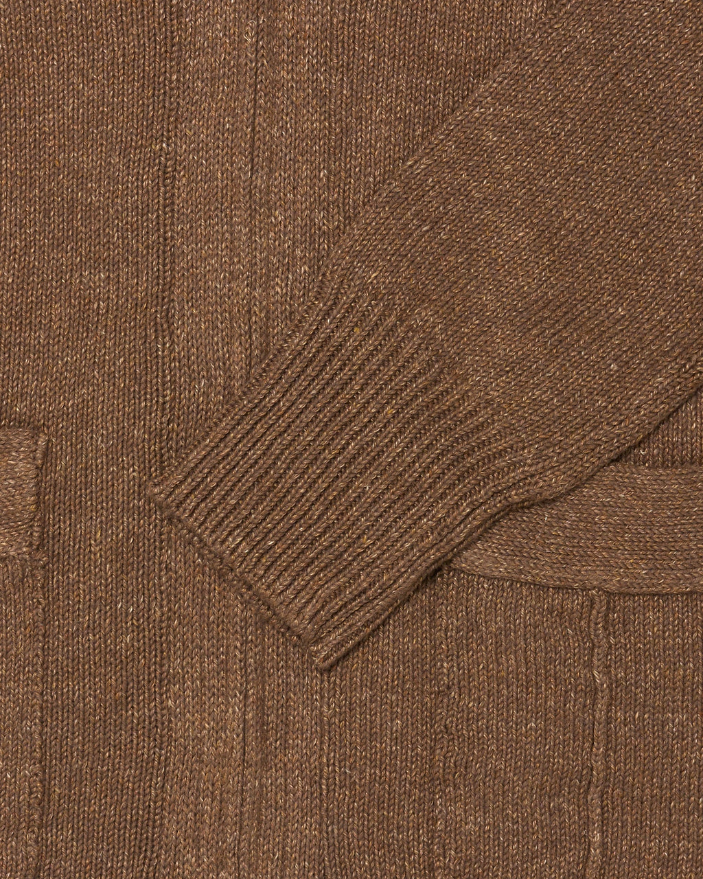 LOT.530 ZIP-UP CARDIGAN