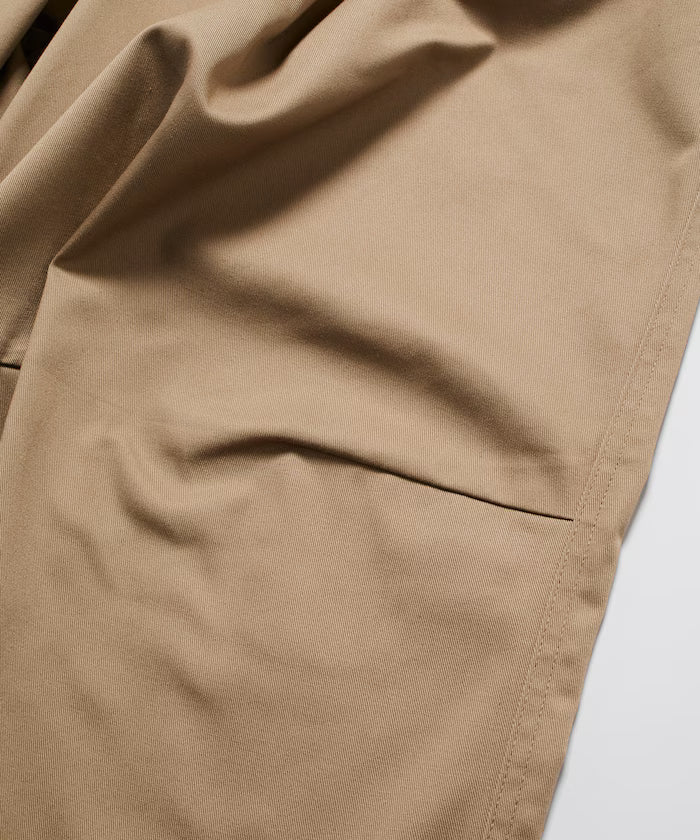 Wide Silhouette Military Circus Pants Snow Pants [Limited Edition]
