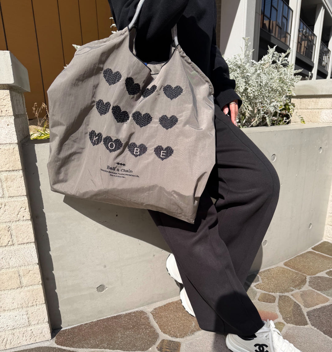 KOBE limited HEART (Kobe Limited Heart) L#85 F/GRAY-301148
