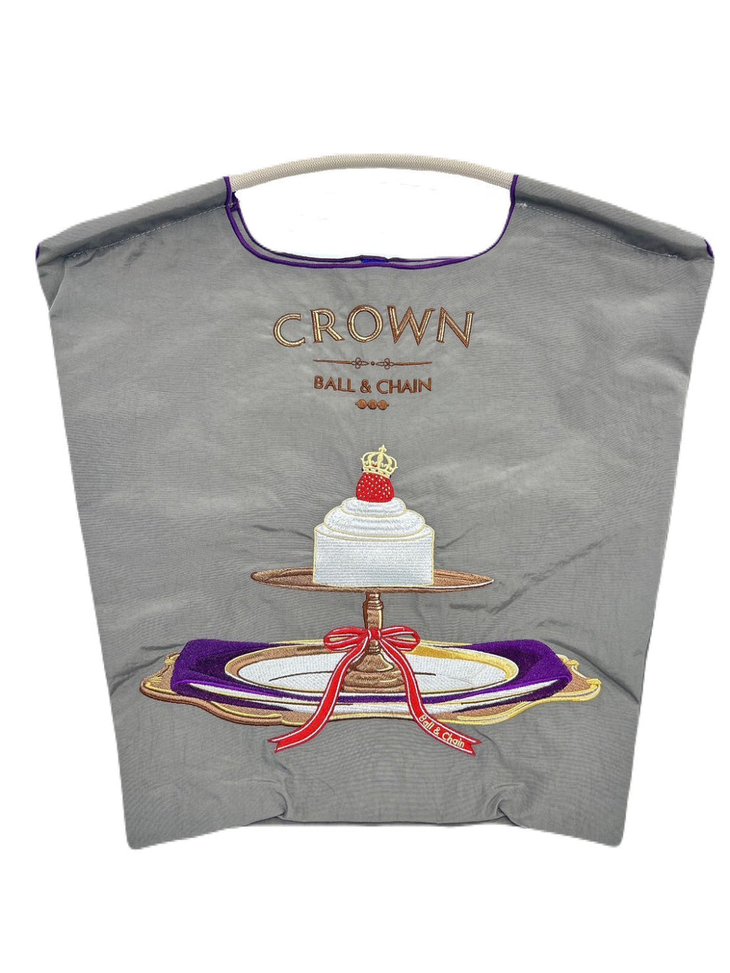CROWN (Crown)#85 M F/GRAY 301043
