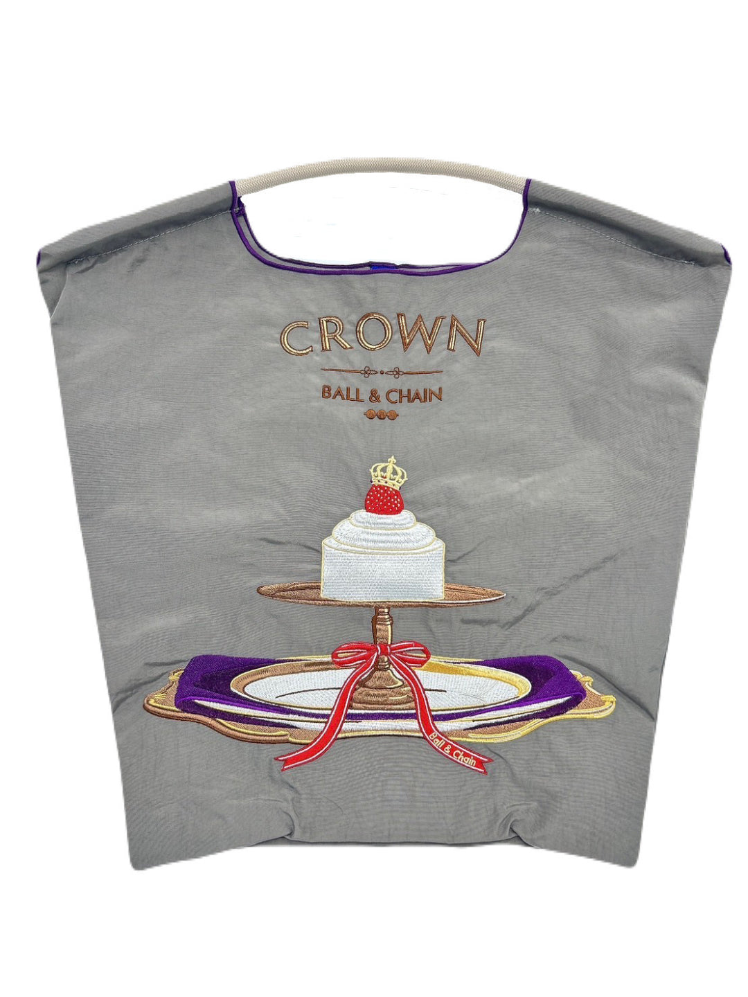 CROWN (Crown)#85 M F/GRAY 301043