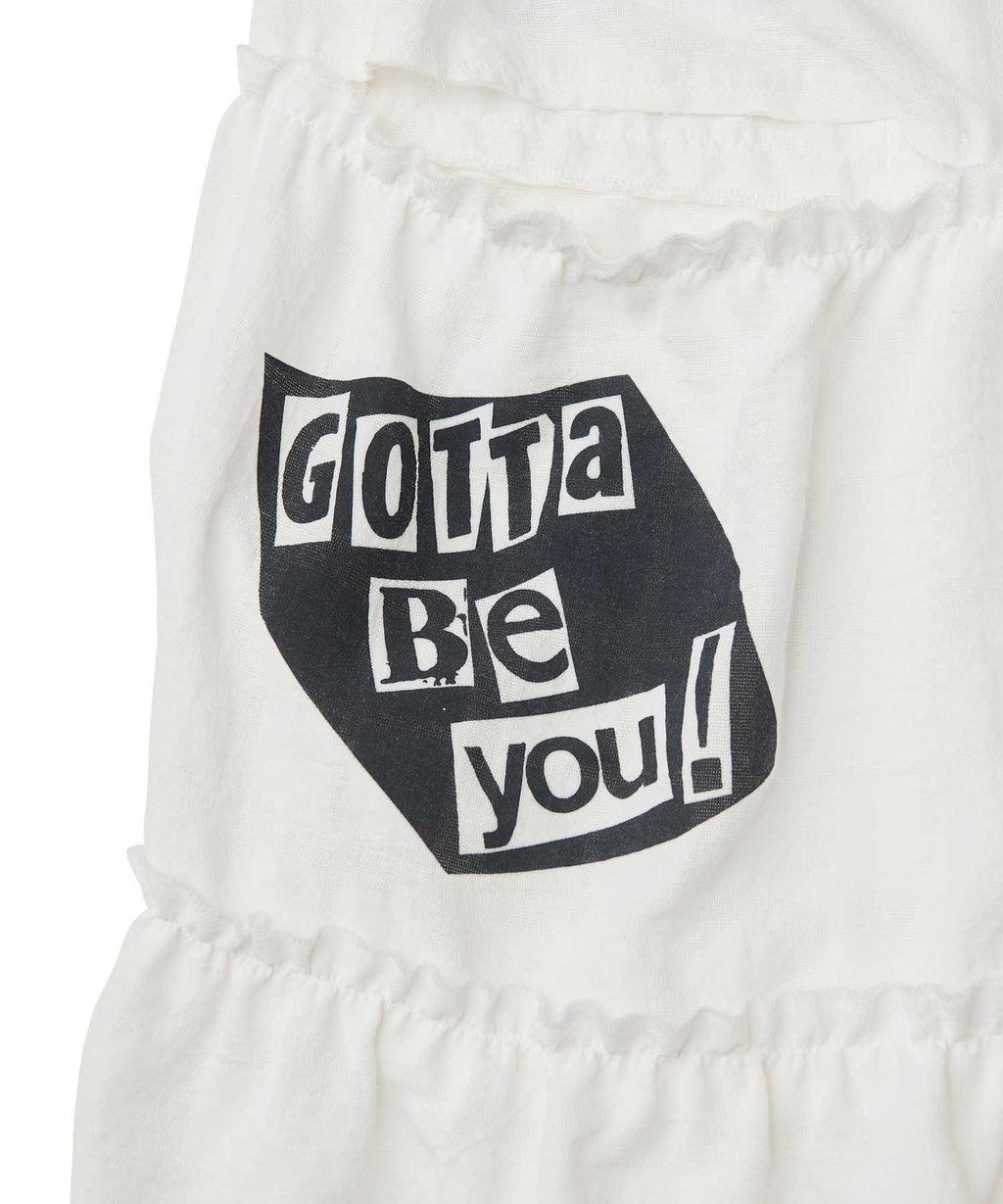 Hysteric Typical Girls Tiered Skirt