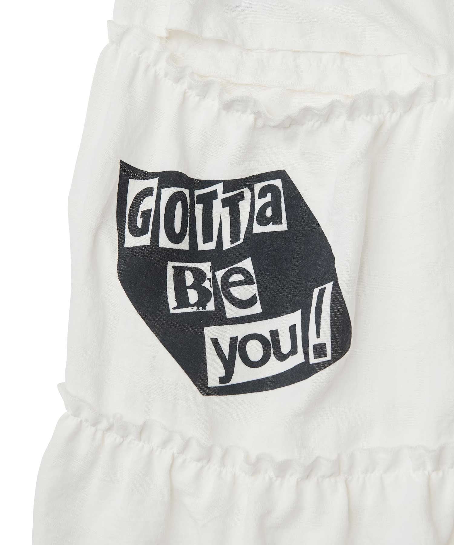 Hysteric Typical Girls Tiered Skirt