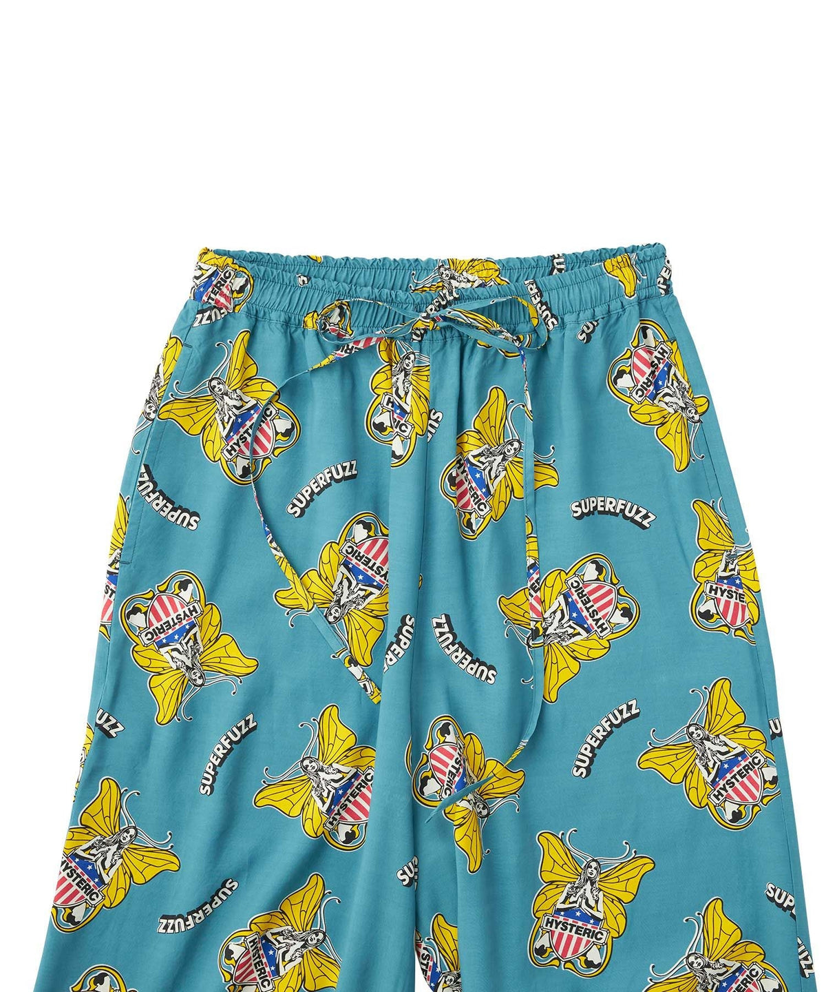 LEVITATED GIRL Easy Pants