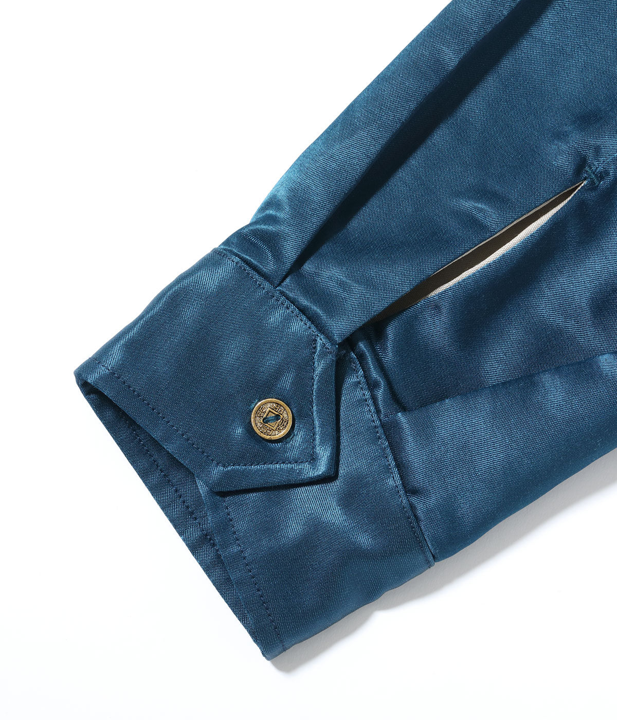 Mid 1960s Style Satin Vietnam Jacket “VIET-NAM MAP”