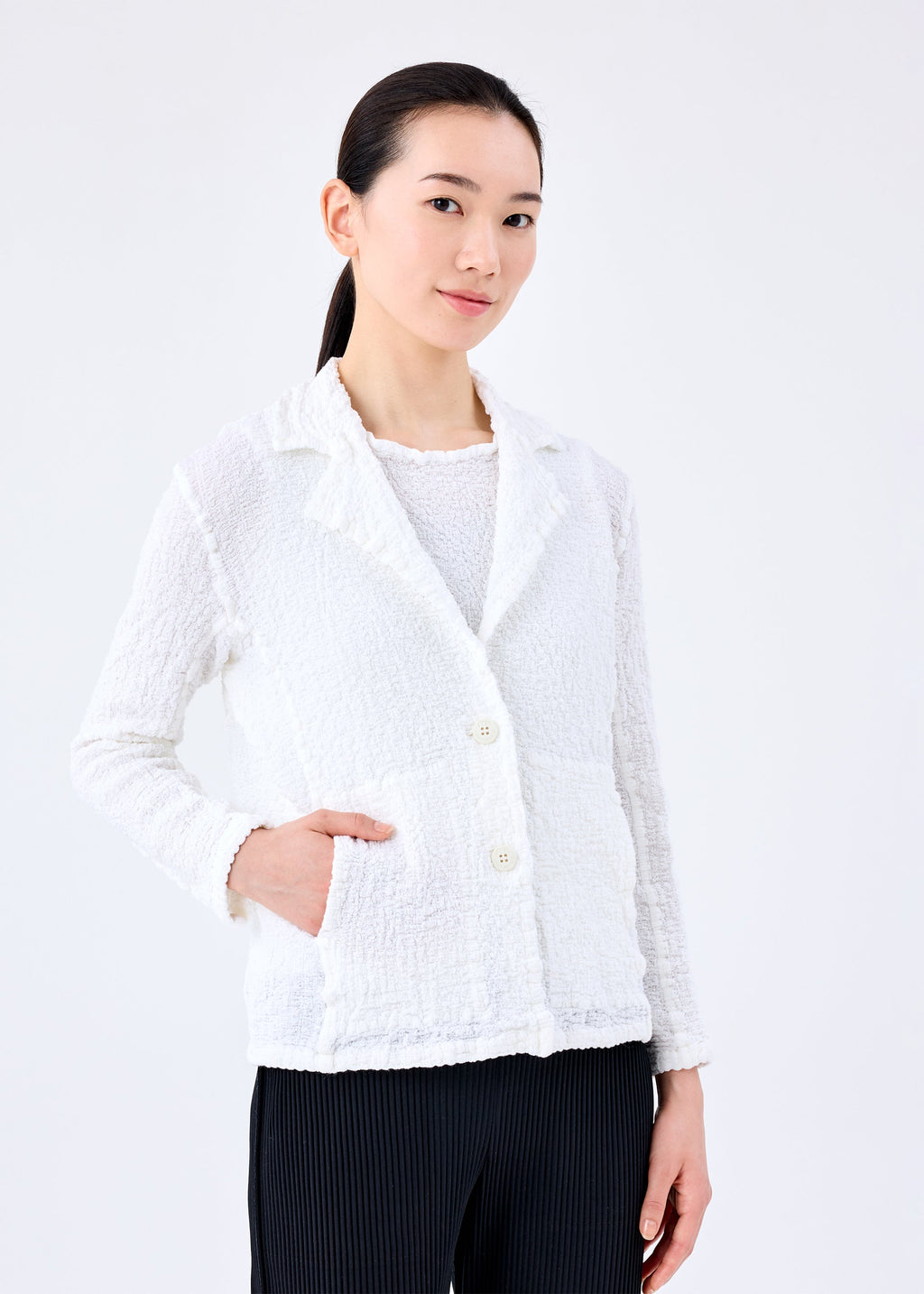 Cauliflower Jacket