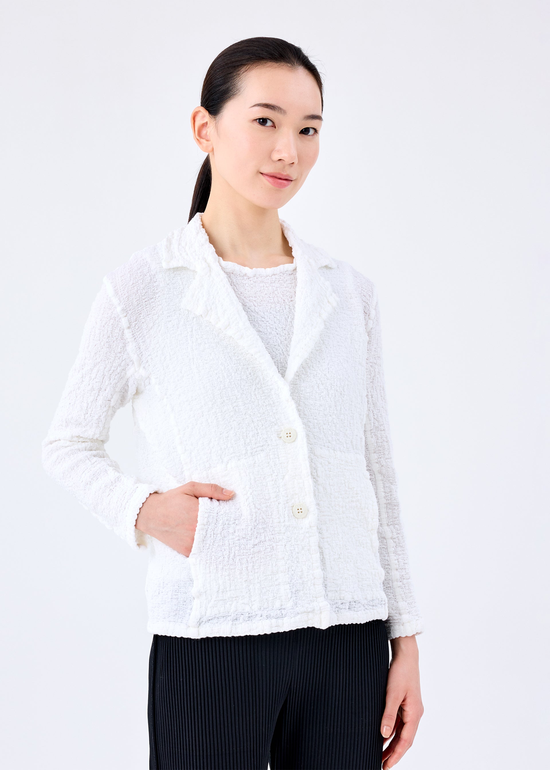 Cauliflower Jacket