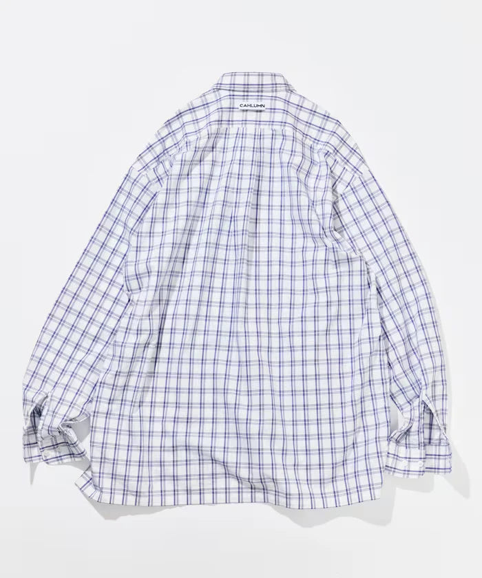 Broadcloth Shirt
