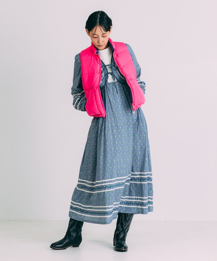 Reversible Down Vest