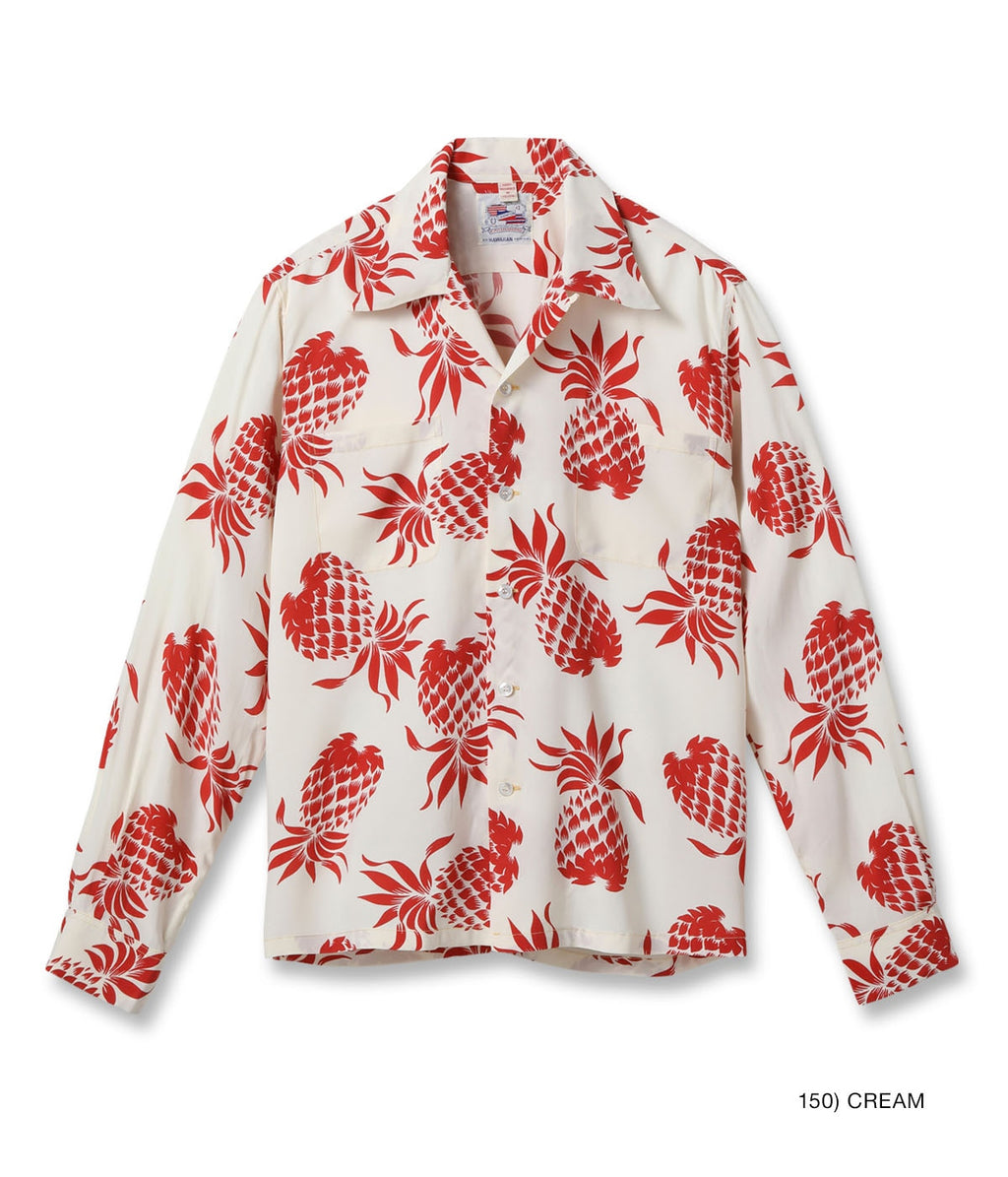 Duke Kahanamoku Special Edition Duke's Pineapple (Long Sleeve)