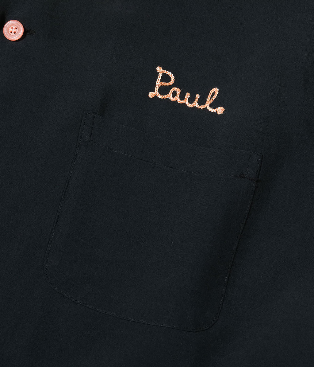 Rayon Bowling Shirt "Smith & Waldman"