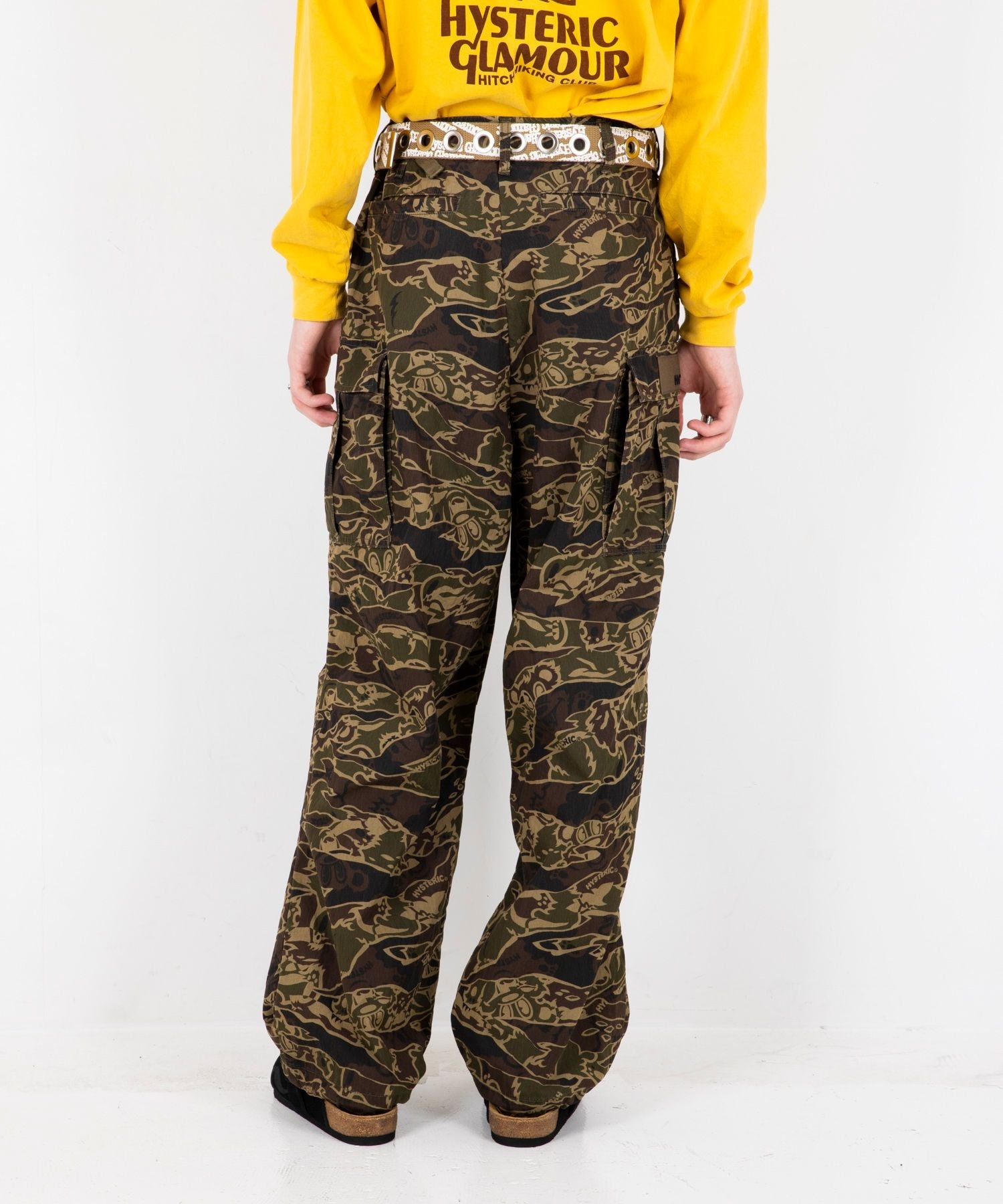 6 Pocket Cargo Pants