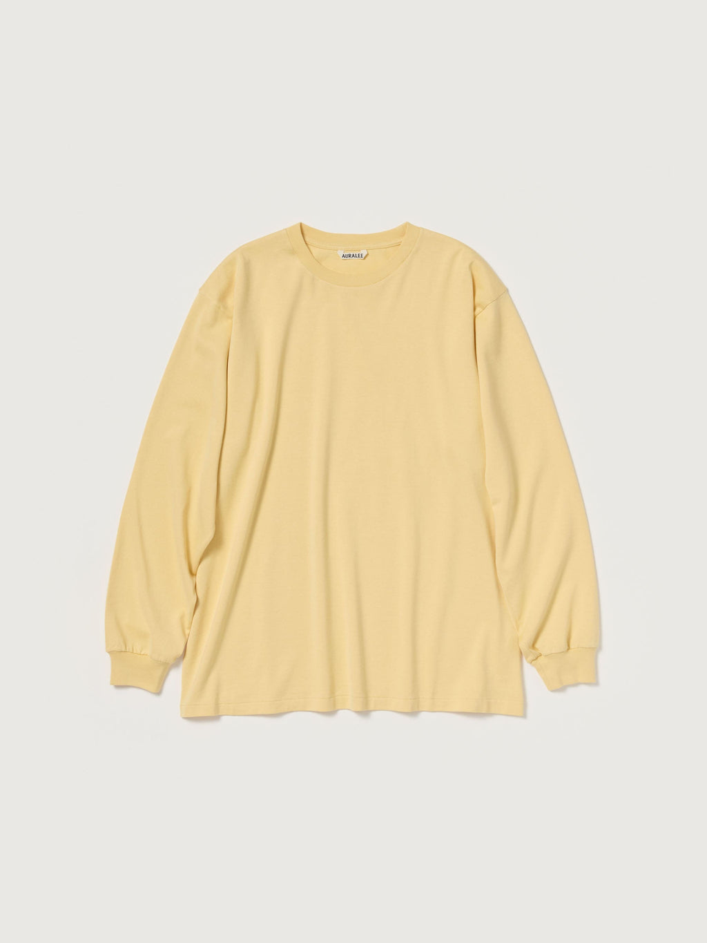 LUSTER PLAITING L/S TEE