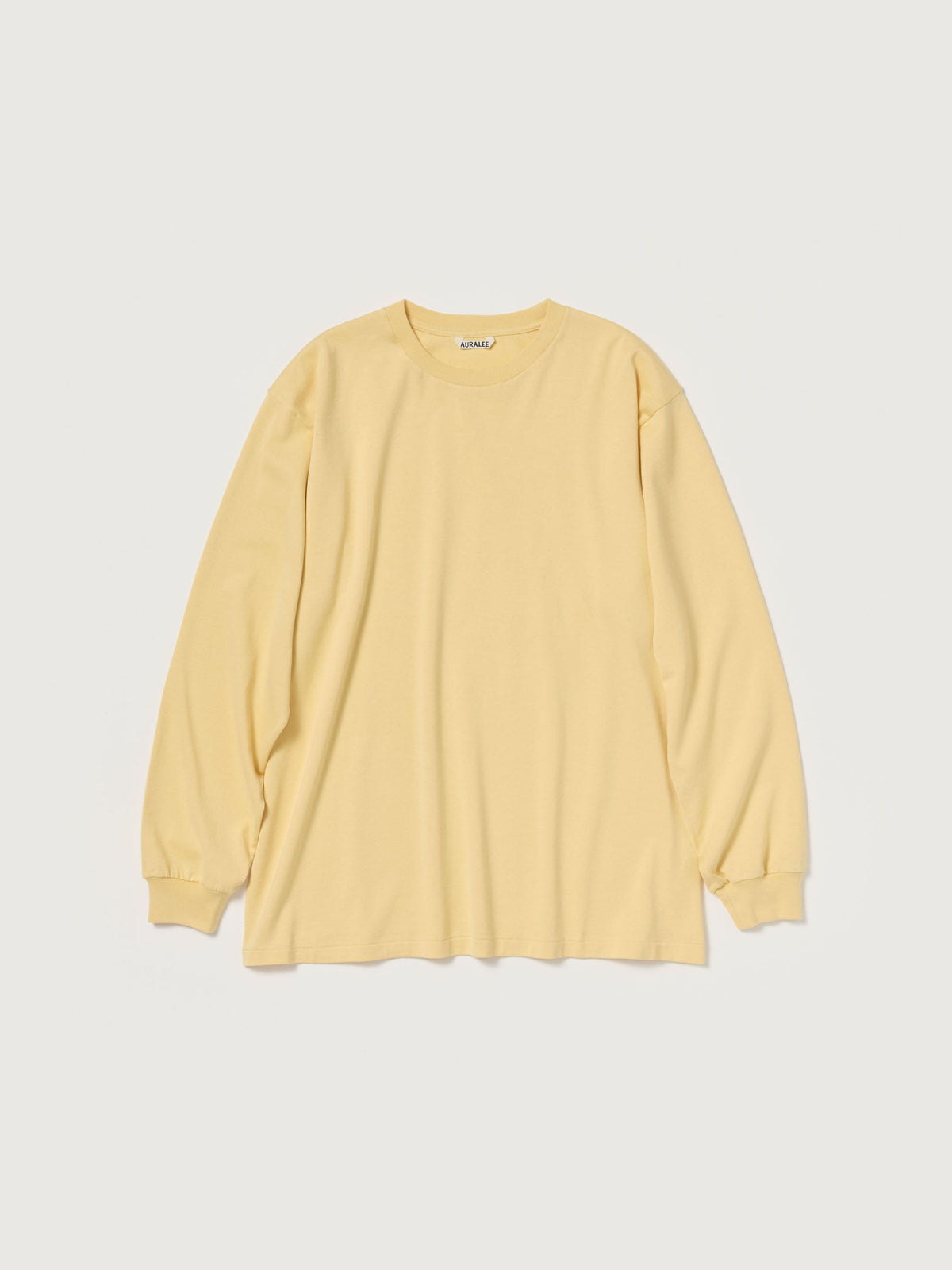 LUSTER PLAITING L/S TEE