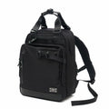 EXCLUSIVE BALLISTIC NYLON 2WAY TOTE BACK PACK