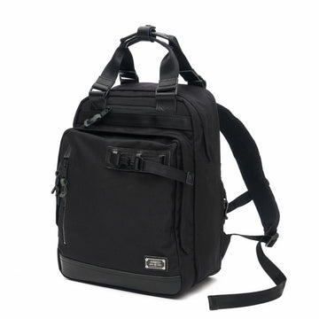 EXCLUSIVE BALLISTIC NYLON 2WAY TOTE BACK PACK