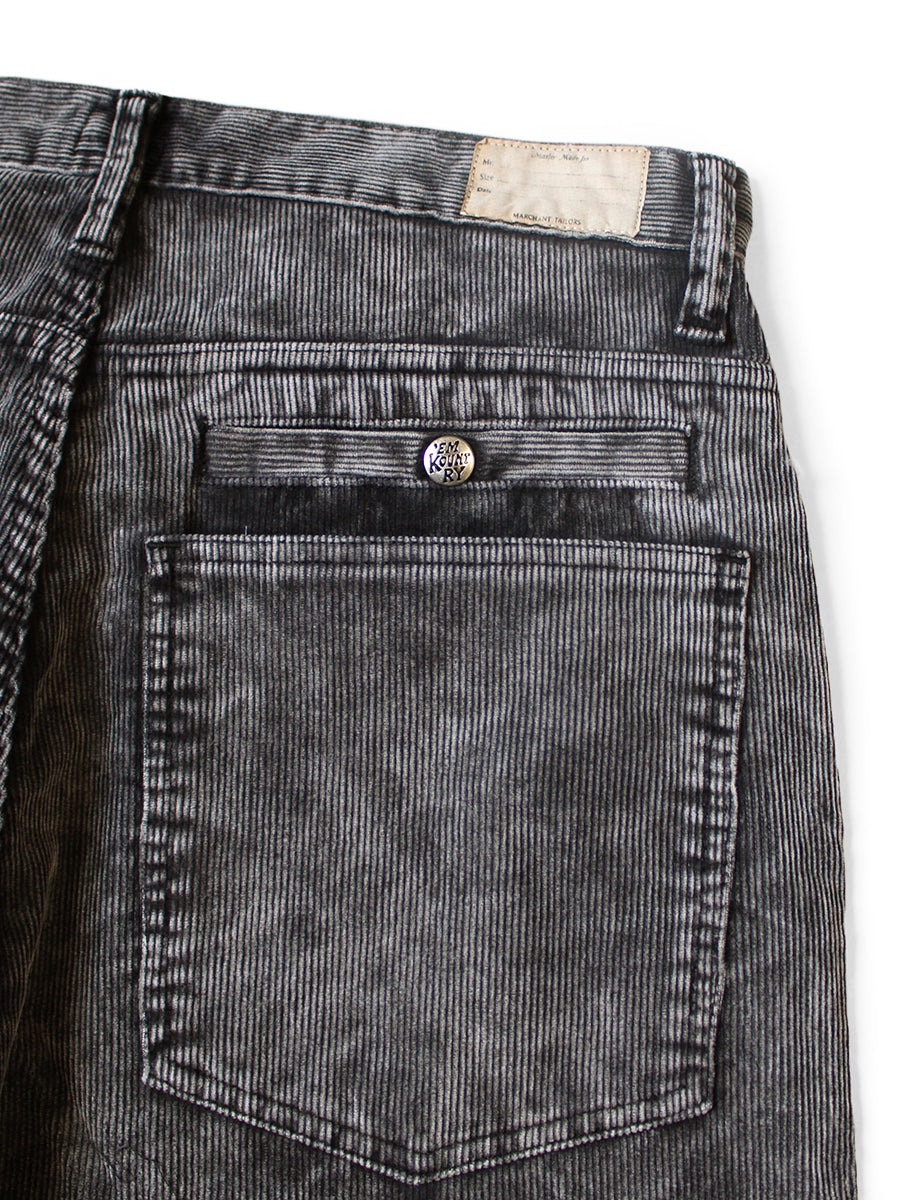 14W Corduroy Boogieday Port Baggy Pants(Di...