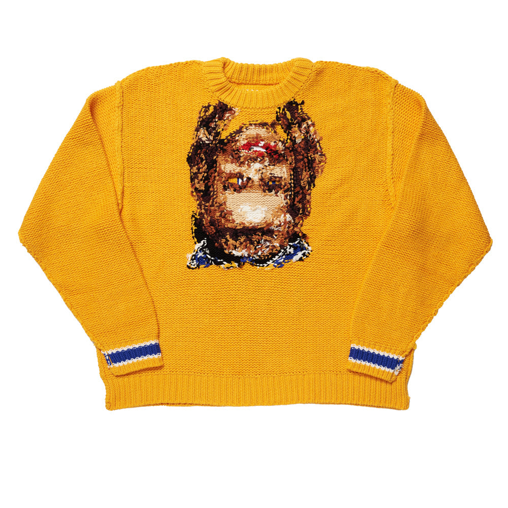 ACTING SUPPORTER KNITWEAR