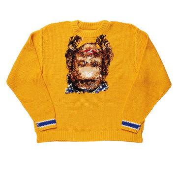 ACTING SUPPORTER KNITWEAR