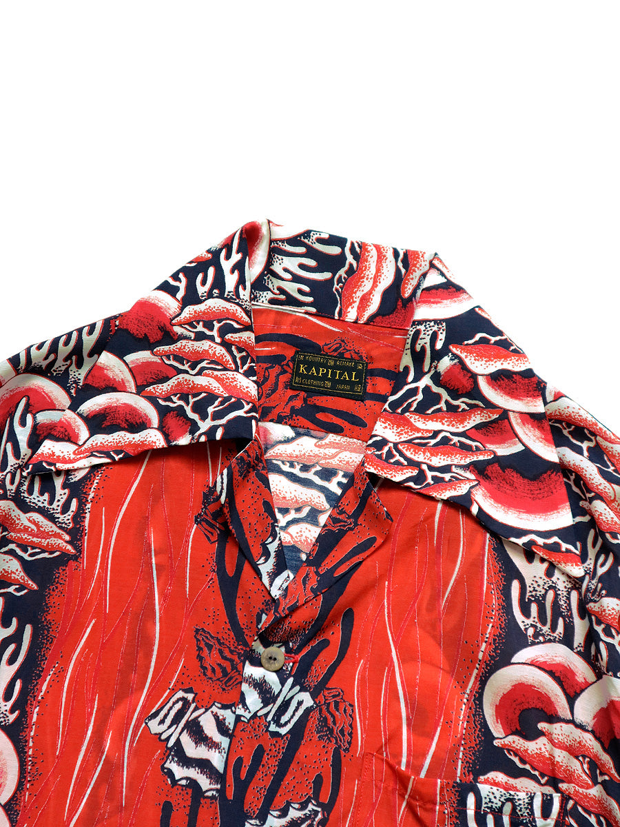 Silk Rayon Souffle & Arrowhead pt Rangle...