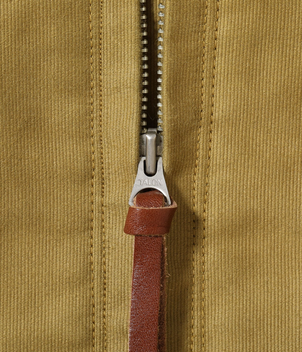 Type DECK ZIP ALPACA AND WOOL PILE LINING “NAVY DEPARTMENT”