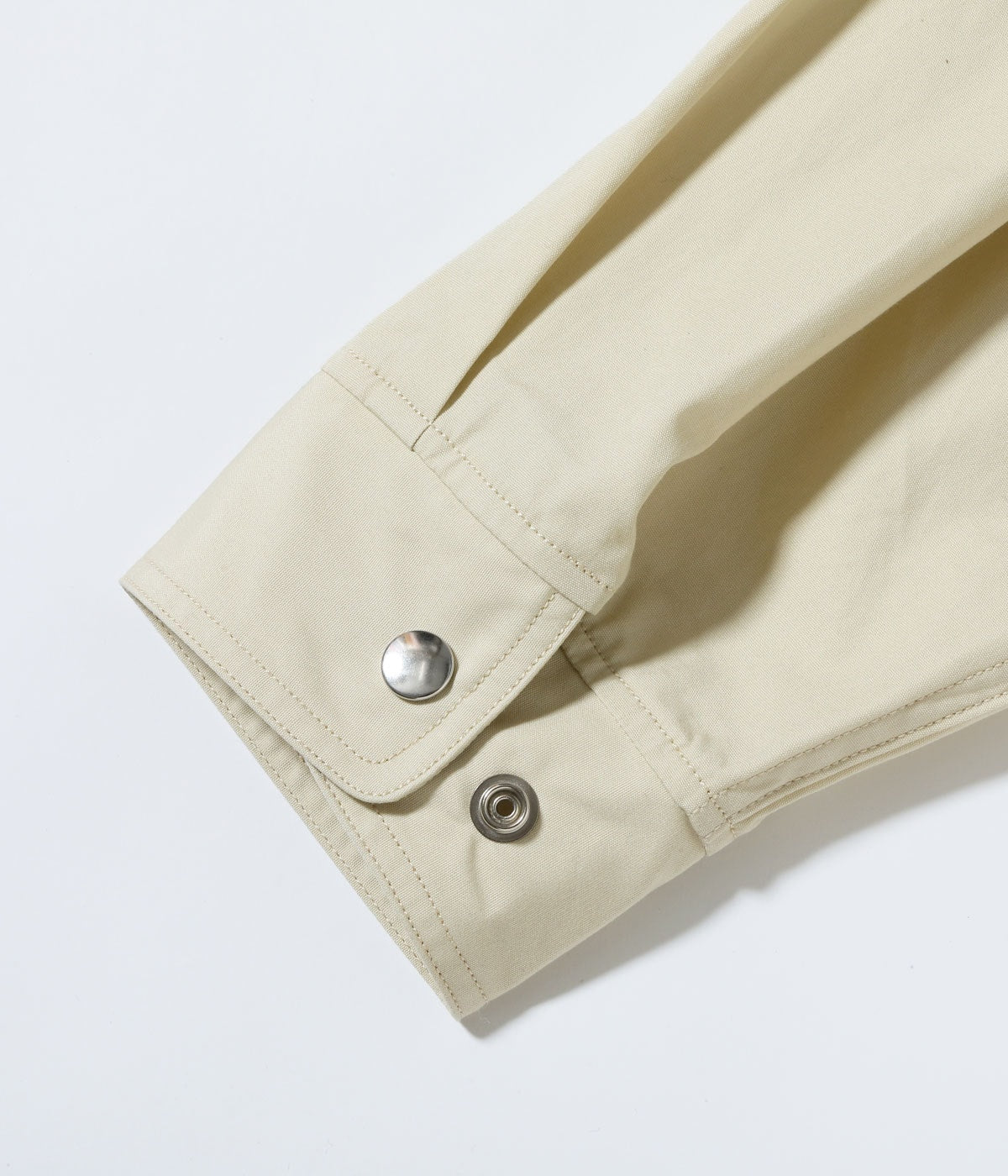 Moduct Jacket, Poplin, Off White, General Purpose