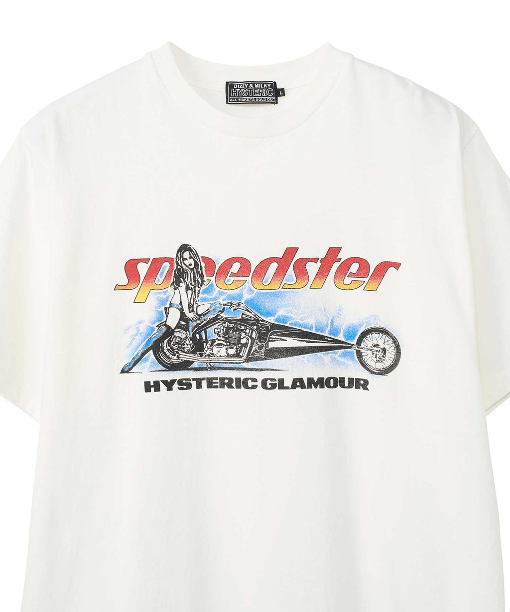 SPEEDSTER HEAVY METAL T-Shirt
