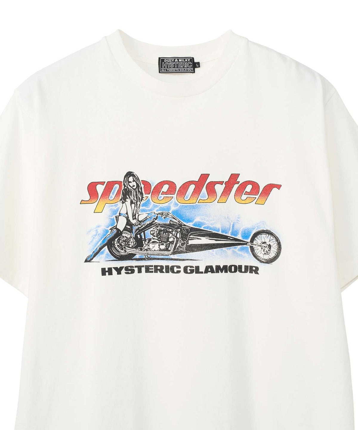 SPEEDSTER HEAVY METAL T-Shirt
