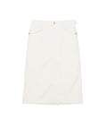 Relaxed Fit Cargo Skirt