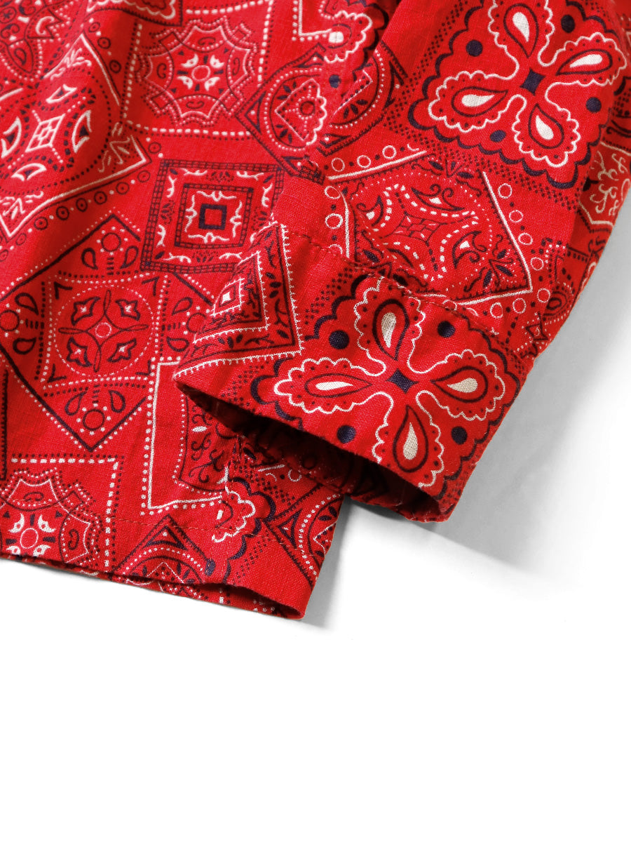 Murashiching COOKIE bandana pattern Rangle color...