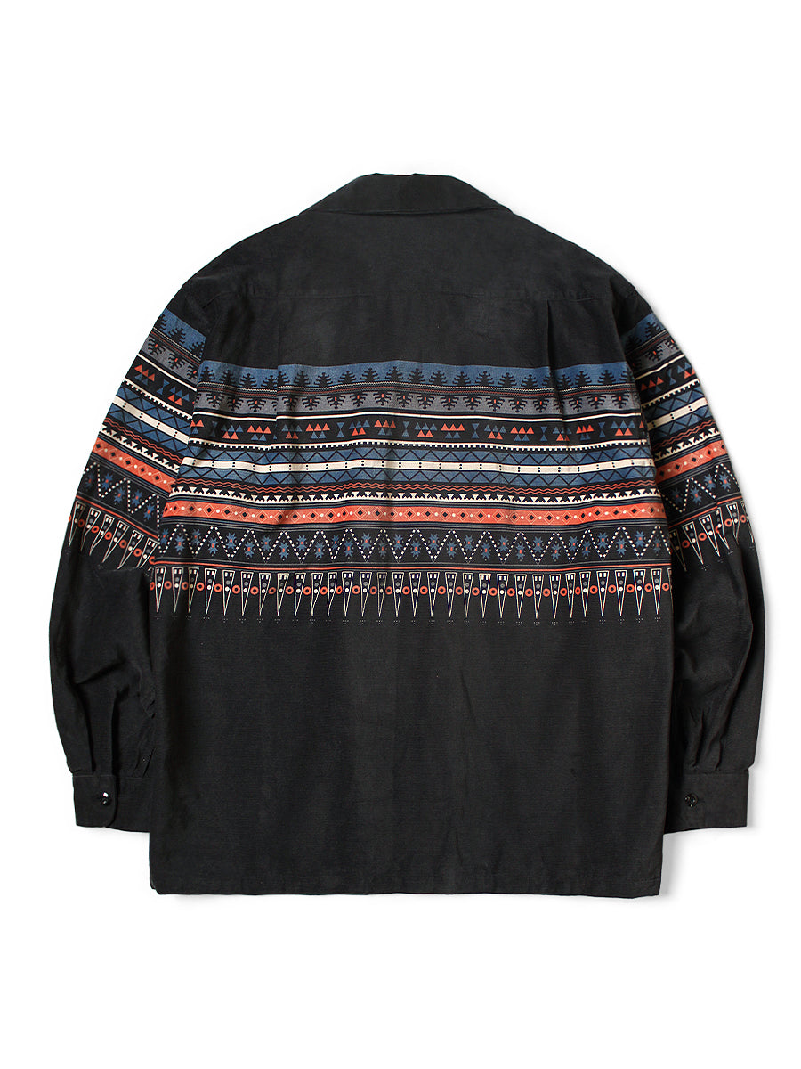 18W Corduroy Board Shirt (Towncraft)