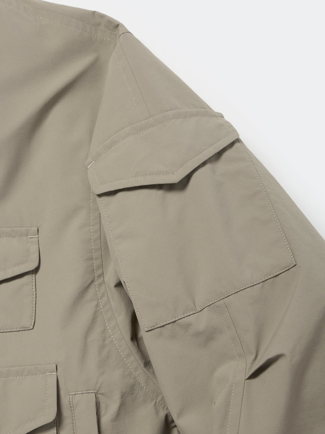 WINDSTOPPER® PERFECT MIL FIELD 2WAY JACKET