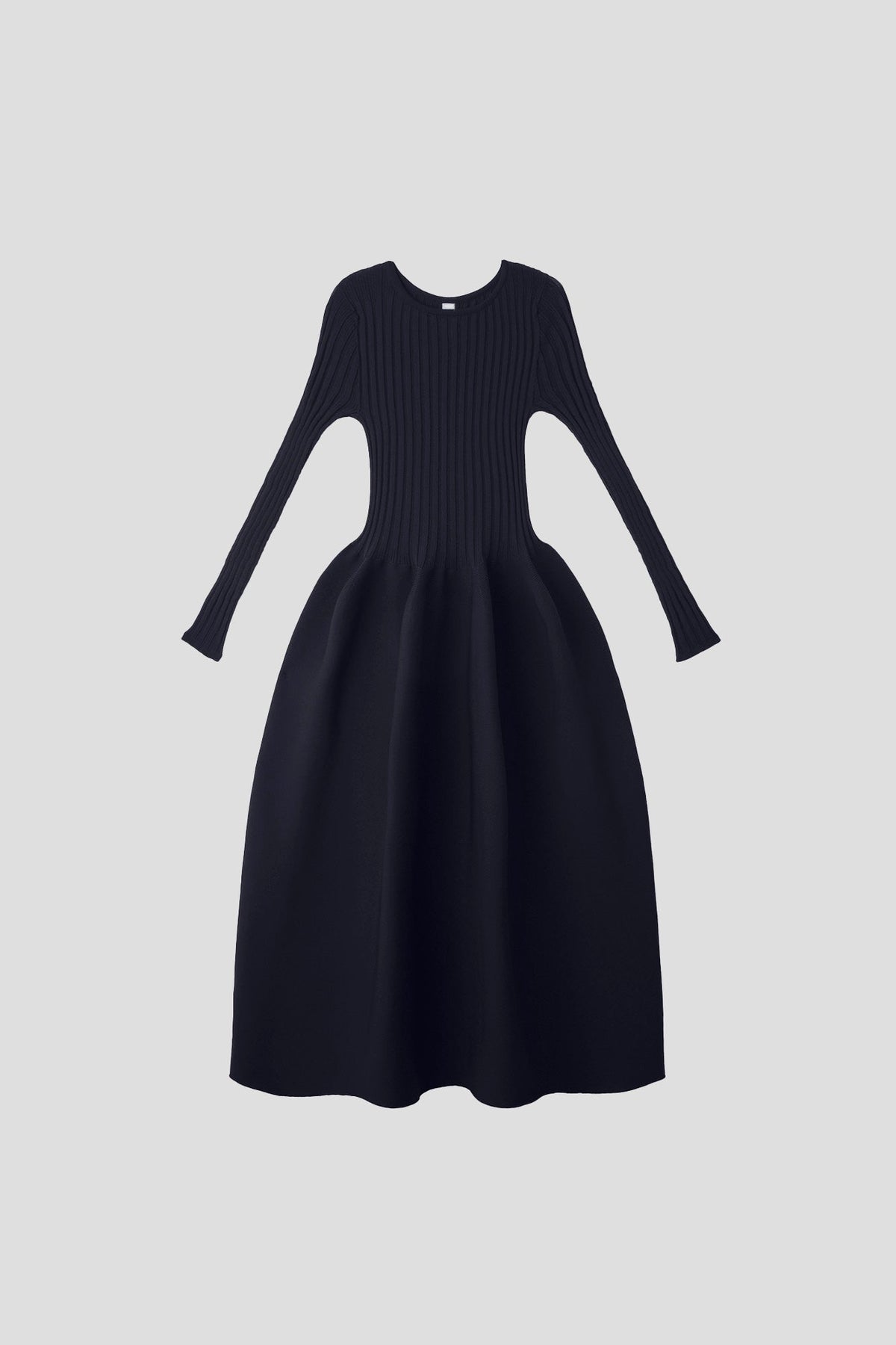 POTTERY LONG SLEEVE DRESS