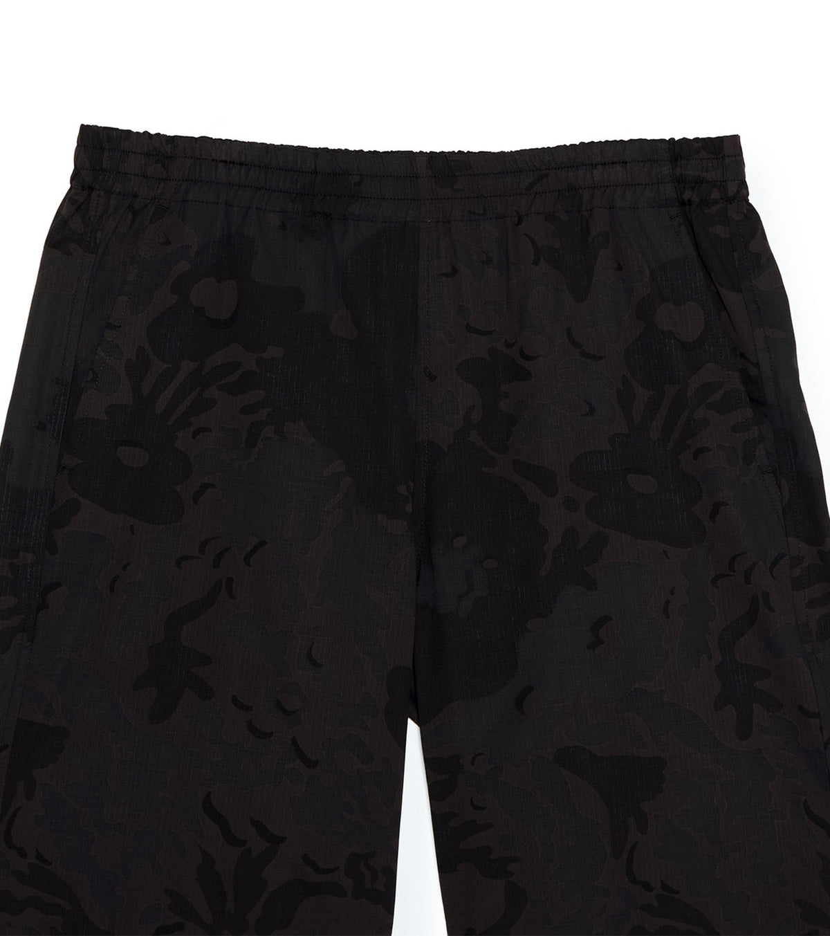 nanamica Exclusive Camo Flower Easy Shorts