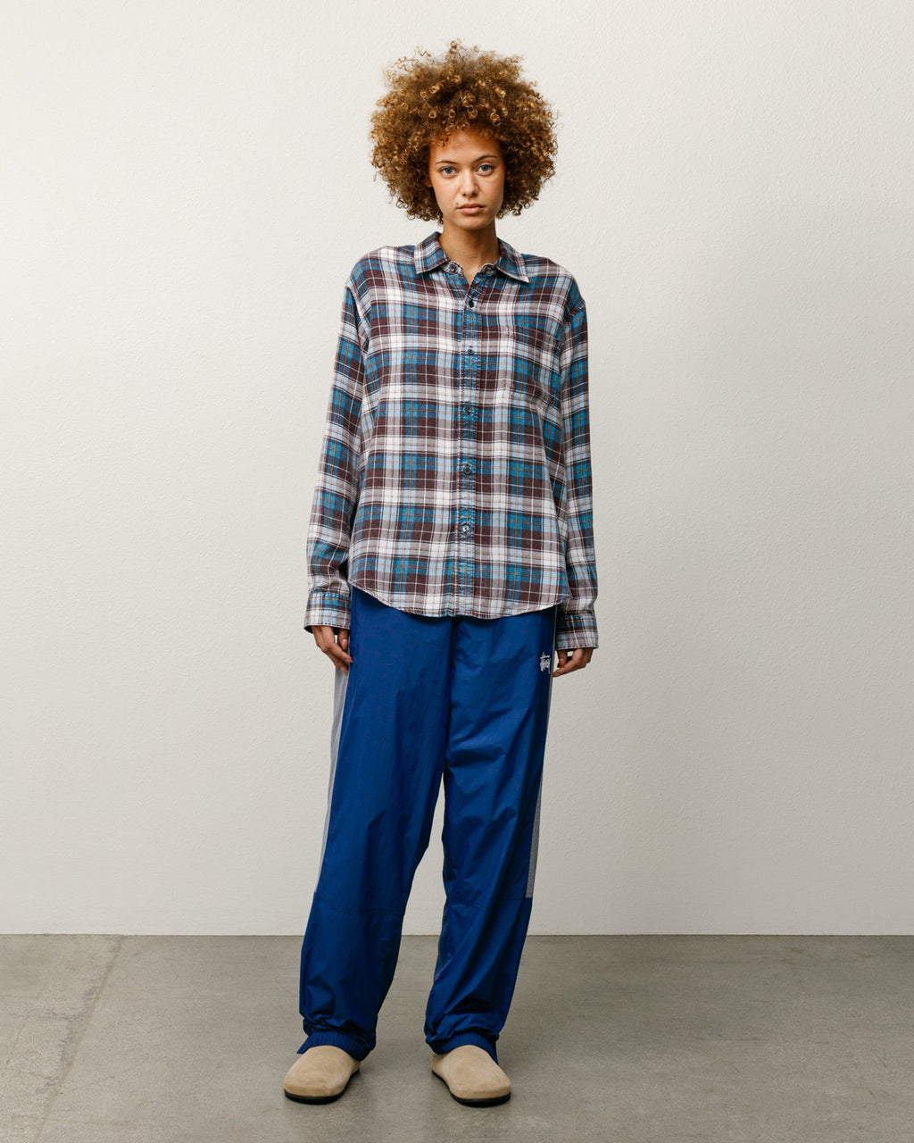 MATTHEW PLAID SHIRT
