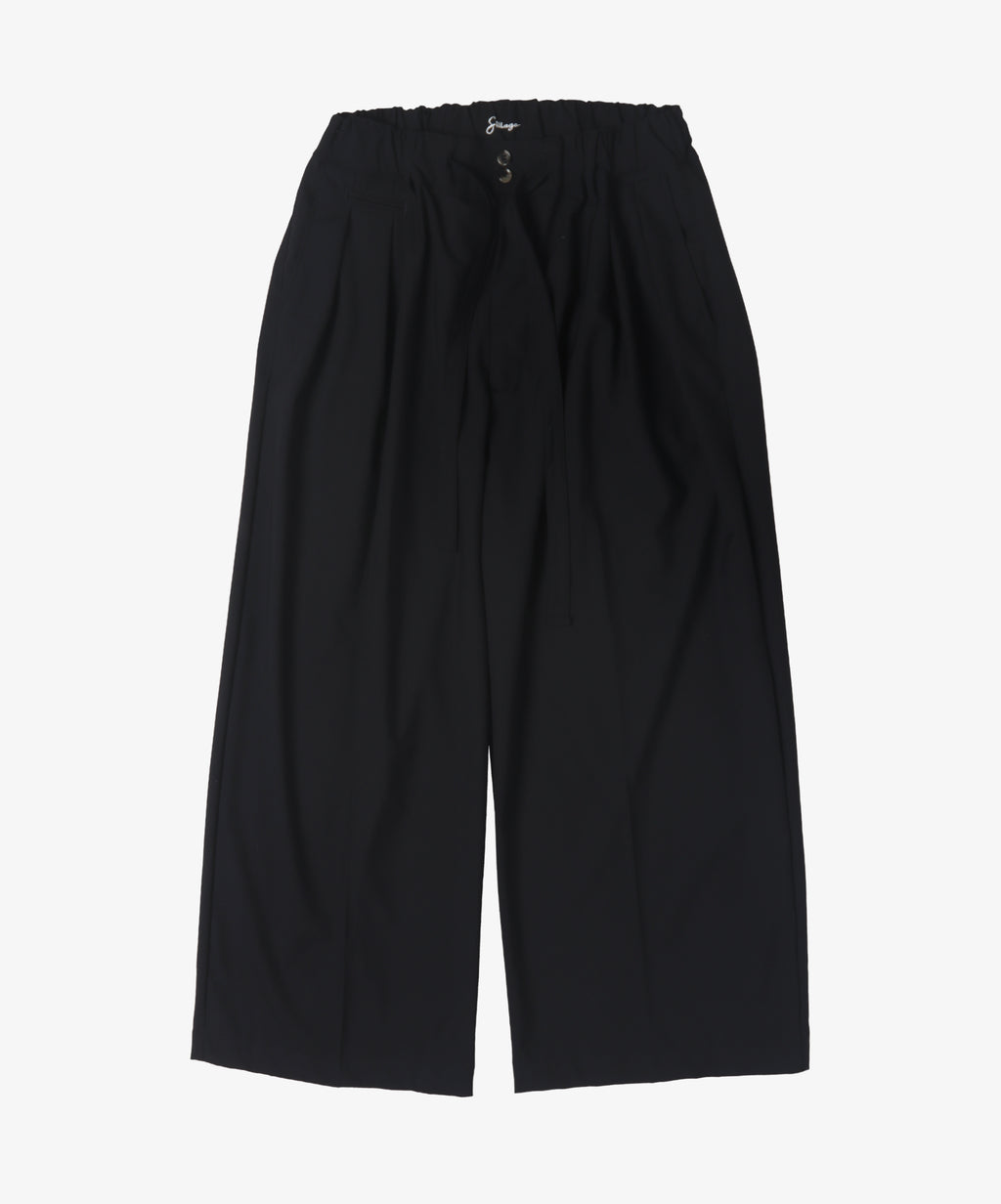 hakama pants black