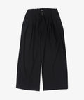 hakama pants black