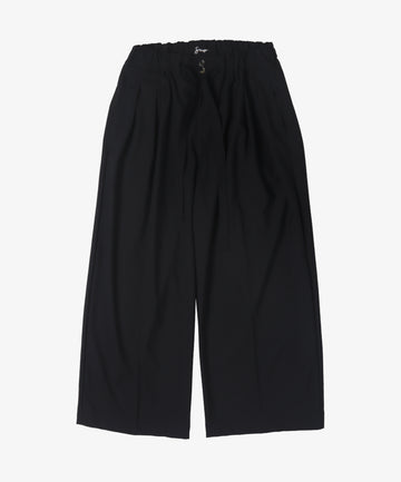 hakama pants black