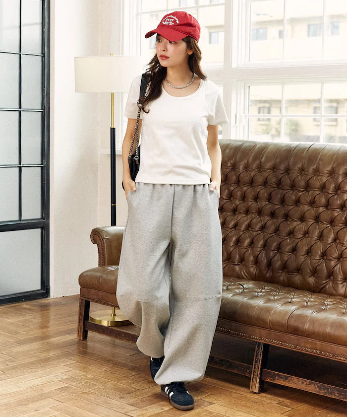 <Set Item> Tank Top Layered T-Shirt Limited Edition
