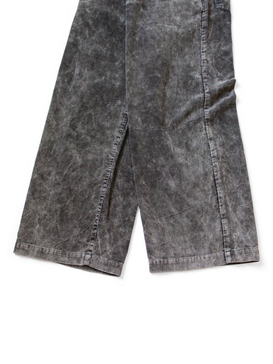 14W Corduroy Boogieday Port Baggy Pants(Di...