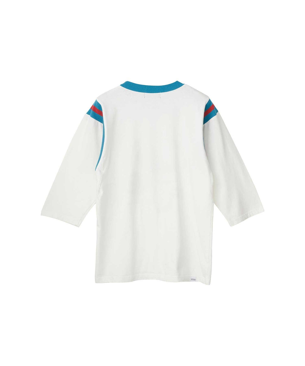 HYSTERIC ROLLER MANIA GIRL 3/4 Sleeve T-Shirt