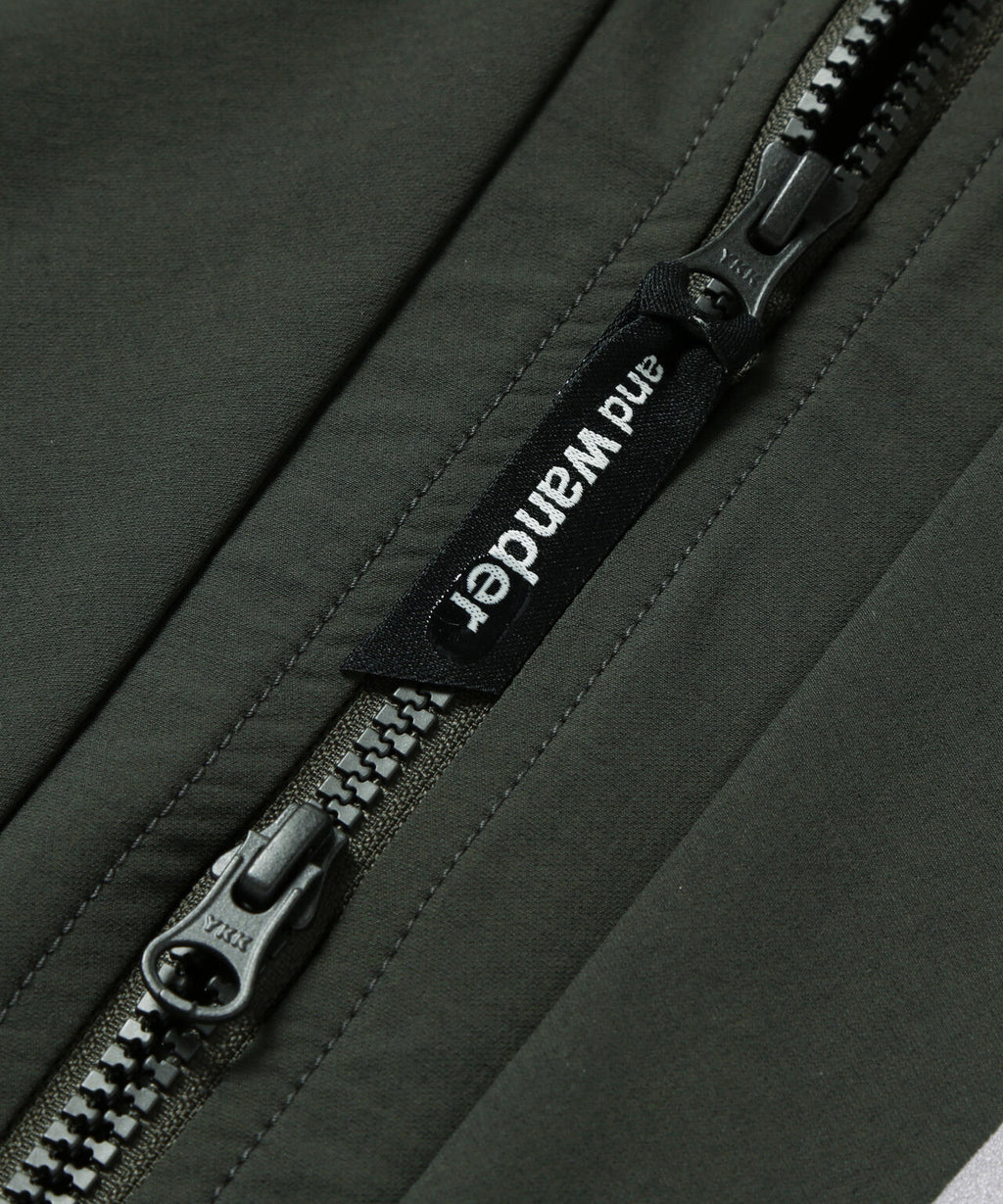 light stretch shell jacket