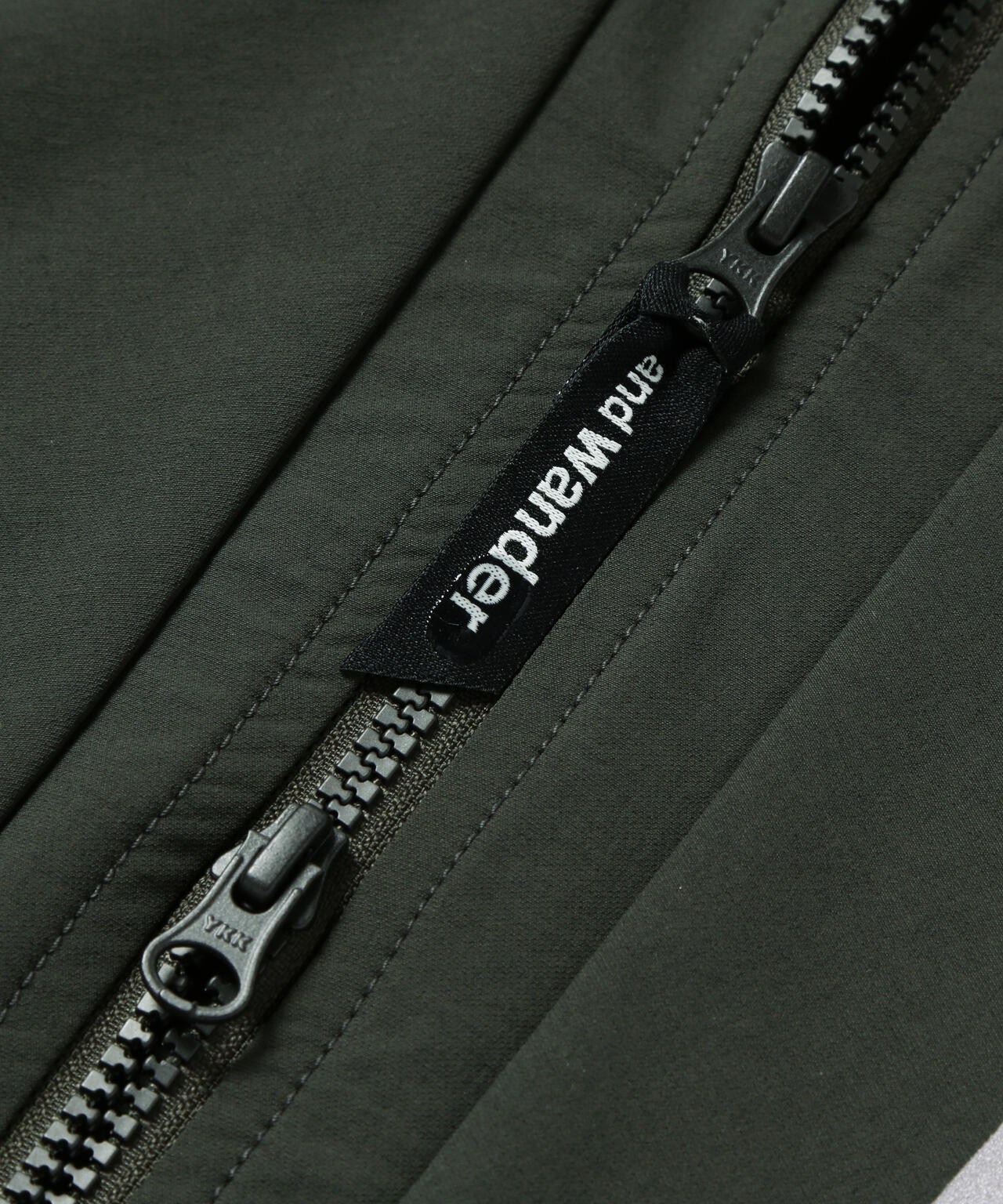 light stretch shell jacket