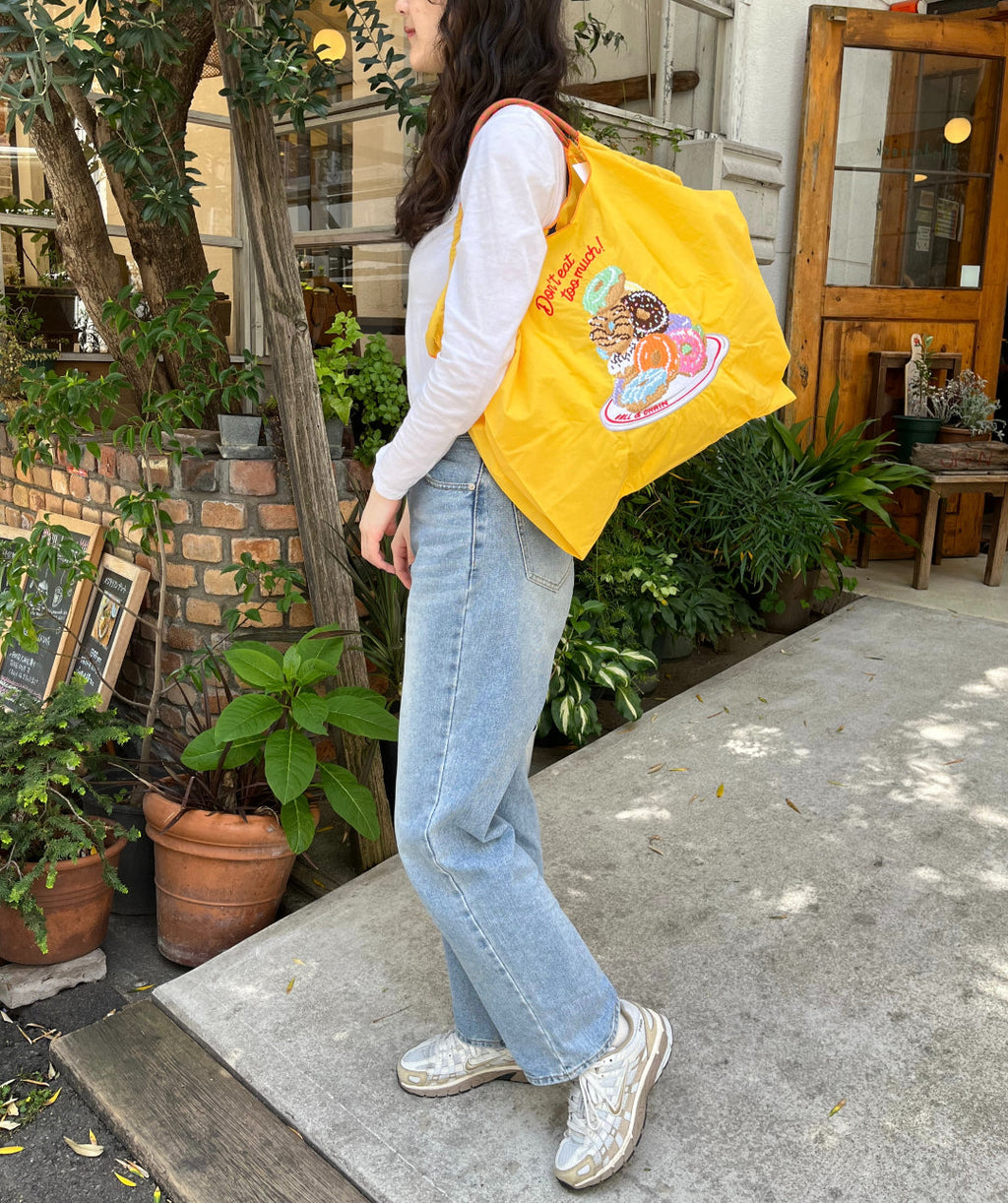 Pixel Donuts L#075 Yellow-301160