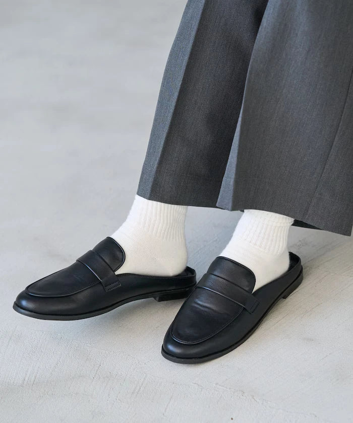 Loafer Mule