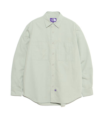 Double Pocket Field Work Shirt