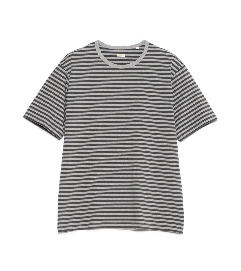 COOLMAX Stripe Jersey Tee